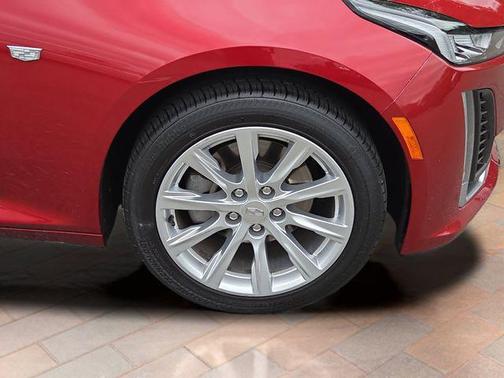 2020 Cadillac CT5 Luxury RWD