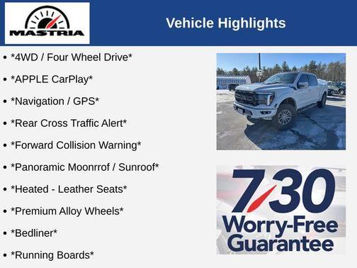 2024 Ford F-150 Raptor