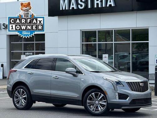 2025 Cadillac XT5 Premium Luxury