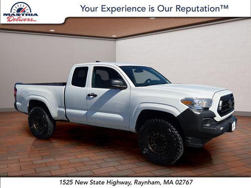 2020 Toyota Tacoma SR5