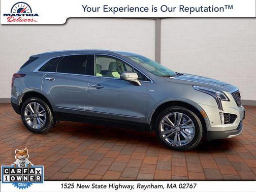 2025 Cadillac XT5 Premium Luxury