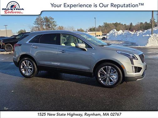 2025 Cadillac XT5 Premium Luxury