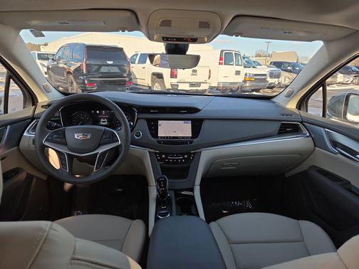 2025 Cadillac XT5 Premium Luxury