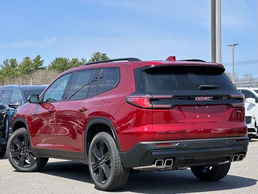 2025 GMC Acadia AWD Elevation