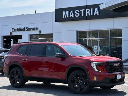2025 GMC Acadia AWD Elevation
