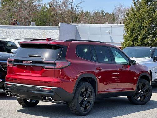2025 GMC Acadia AWD Elevation