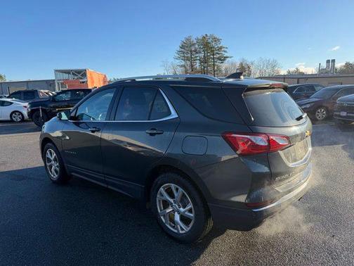 2018 Chevrolet Equinox 2LT