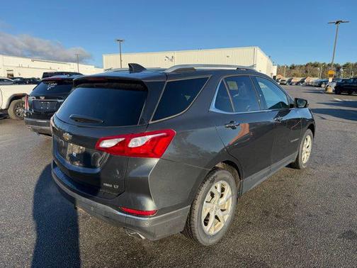 2018 Chevrolet Equinox 2LT