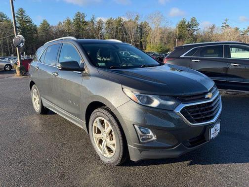 2018 Chevrolet Equinox 2LT
