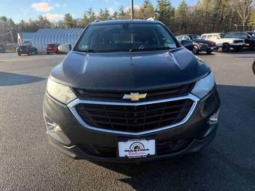 2018 Chevrolet Equinox 2LT