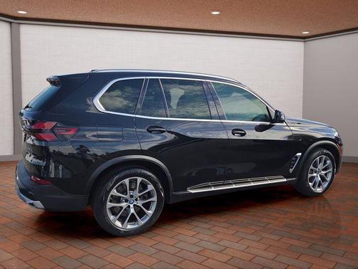 2025 BMW X5 PHEV xDrive50e