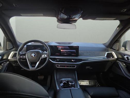 2025 BMW X5 PHEV xDrive50e