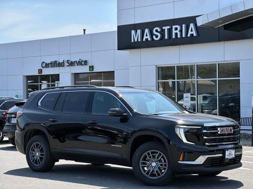 2025 GMC Acadia AWD Elevation