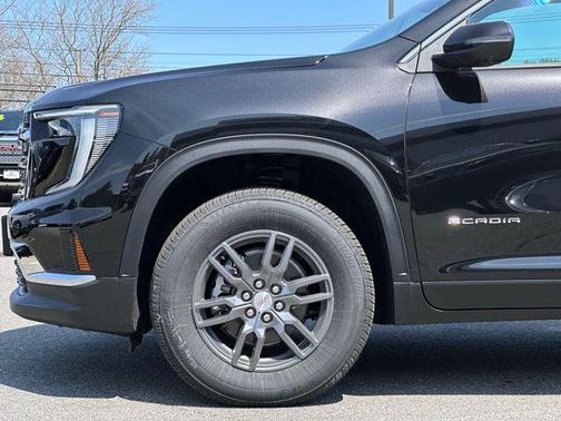 2025 GMC Acadia AWD Elevation
