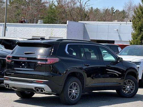 2025 GMC Acadia AWD Elevation