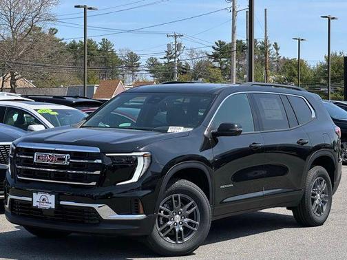 2025 GMC Acadia AWD Elevation