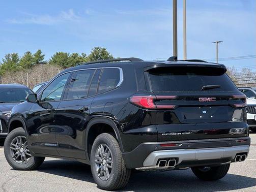 2025 GMC Acadia AWD Elevation