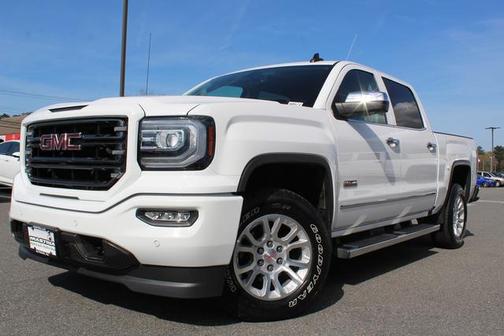 2016 GMC Sierra 1500 SLT