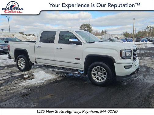 2016 GMC Sierra 1500 SLT