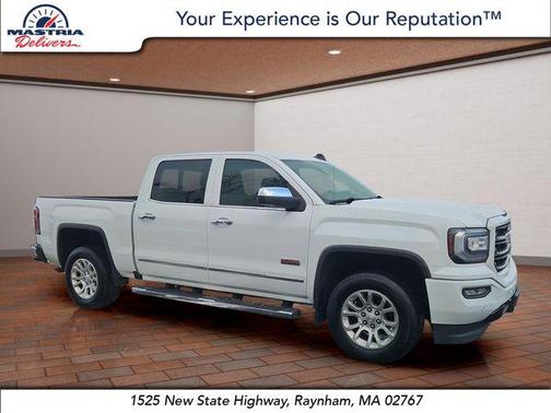 2016 GMC Sierra 1500 SLT