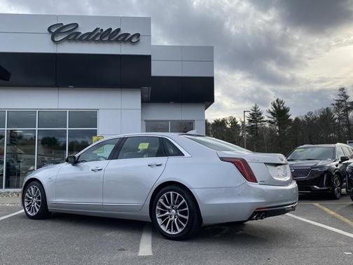 2017 Cadillac CT6 3.6L Luxury