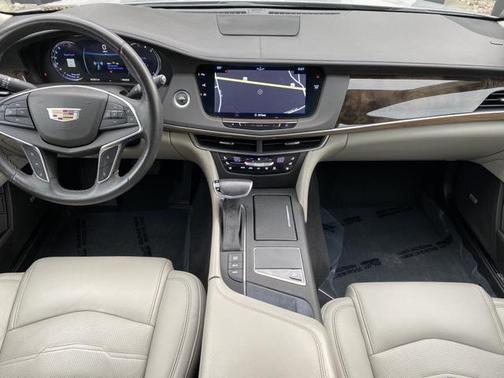 2017 Cadillac CT6 3.6L Luxury