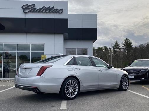 2017 Cadillac CT6 3.6L Luxury