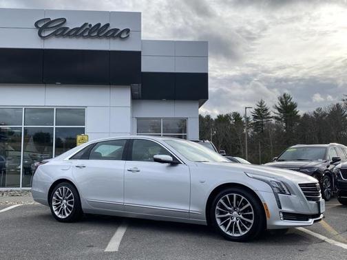 2017 Cadillac CT6 3.6L Luxury