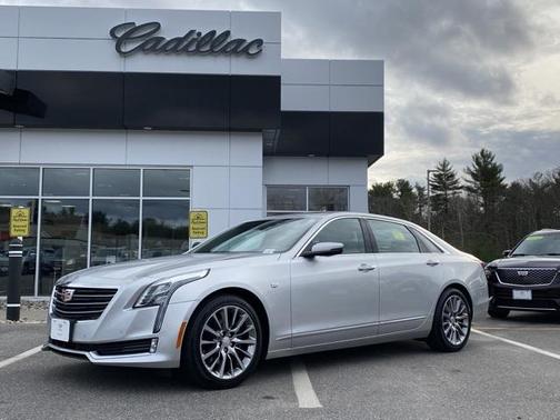 2017 Cadillac CT6 3.6L Luxury