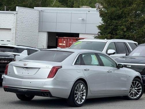 2017 Cadillac CT6 3.6L Luxury