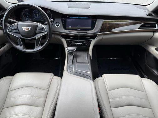 2017 Cadillac CT6 3.6L Luxury