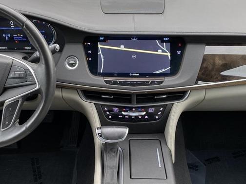 2017 Cadillac CT6 3.6L Luxury