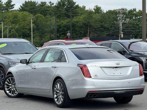 2017 Cadillac CT6 3.6L Luxury