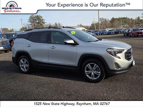 2018 GMC Terrain SLE