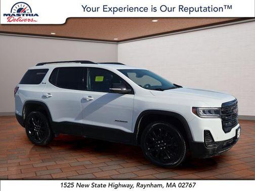 2023 GMC Acadia AWD SLE