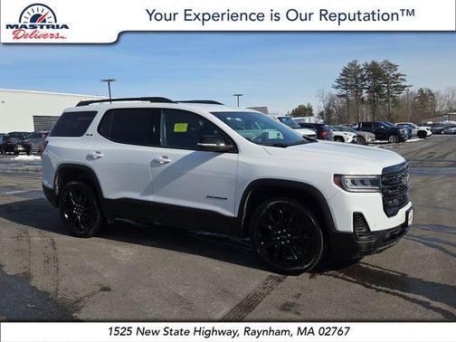 2023 GMC Acadia AWD SLE