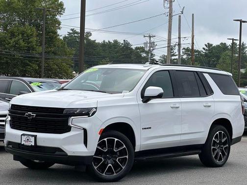 2024 Chevrolet Tahoe 4WD RST