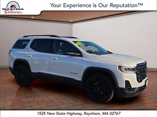 2023 GMC Acadia AWD SLT