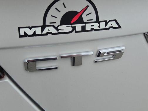 Crystal White Tricoat 2021 Cadillac CT5 Premium Luxury RWD