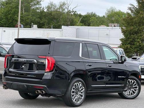 2023 GMC Yukon Denali Ultimate