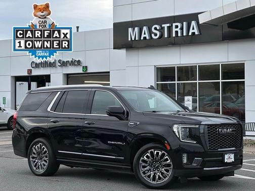 2023 GMC Yukon Denali Ultimate