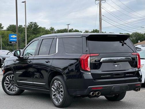 2023 GMC Yukon Denali Ultimate