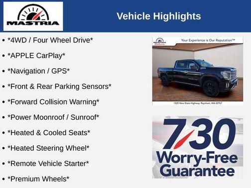 2023 GMC Sierra 2500 Denali