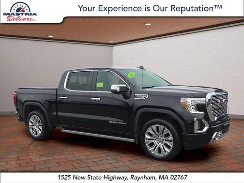 2021 GMC Sierra 1500 Denali Ultimate