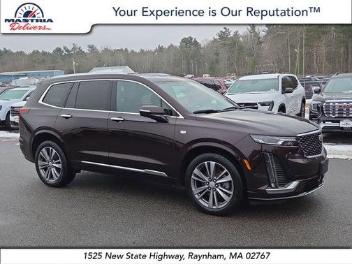 2020 Cadillac XT6 Premium Luxury AWD