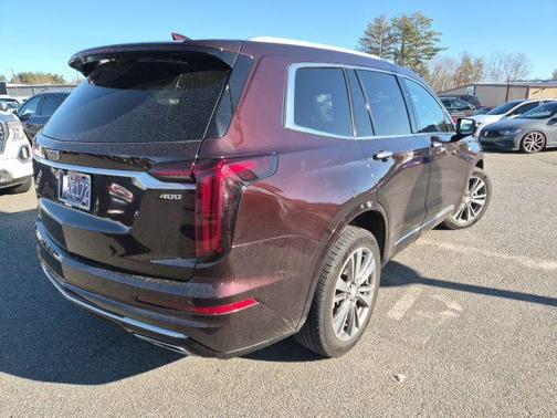 2020 Cadillac XT6 Premium Luxury AWD