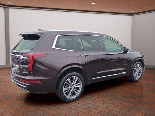 2020 Cadillac XT6 Premium Luxury AWD