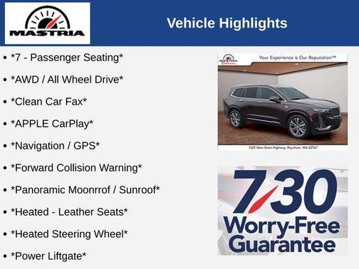 2020 Cadillac XT6 Premium Luxury AWD