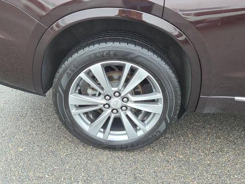 2020 Cadillac XT6 Premium Luxury AWD