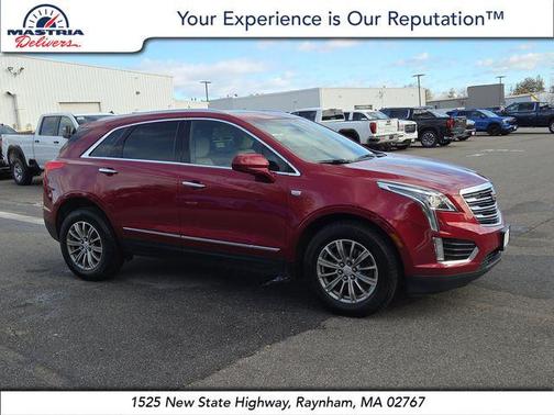 2019 Cadillac XT5 Luxury